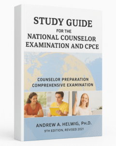 CPCE - Counselor Preparation Comprehensive Examination - Counselor Prep