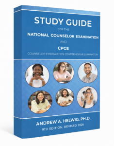 CPCE - Counselor Preparation Comprehensive Examination - Counselor Prep